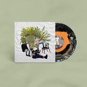 PHANTASTIC FERNITURE - Change My Mind - 7'' - White &amp; Black Orange Mix Vinyl image