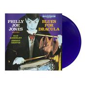 PHILLY JOE JONES SEXTET - Blues For Dracula (Reissue) - LP - Dark “Coffin Velvet” Purple Vinyl [SEP 19] image
