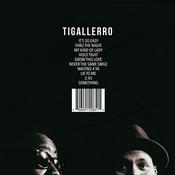PHONTE &amp; ERIC ROBERSON - Tigallerro - 1LP - Black Vinyl [Record Store Day 2026] image