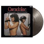 PIERRE BACHELET - Gwendoline (Original Soundtrack) [Reissue] - LP - 180g Silver &amp; Black Marbled Vinyl [FEB 21] image