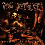 PIG DESTROYER - Prowler In The Yard (Deluxe Reissue) - LP - Ripple Vinyl [MAY 17] image