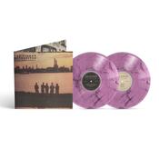 THE PIGEON DETECTIVES - Still Not Sorry - The Best Of... - 2LP - Purple &amp; Black Marble Vinyl image