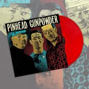 PINHEAD GUNPOWDER - Unt - LP - Red Vinyl [OCT 18] image
