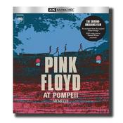 PINK FLOYD - Pink Floyd At Pompeii - MCMLXXII - 4K Ultra HD Blu-ray [FEB 27] image
