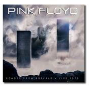 PINK FLOYD - Echoes From Buffalo • Live 1973 - 2CD image