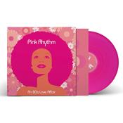 PINK RHYTHM - An 80’s Love Affair - LP - Neon Pink Vinyl [AUG 23] image