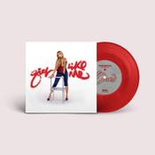 PINKPANTHERESS - Girl Like Me - 7" - Red Vinyl [Record Store Day 2026] image