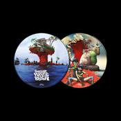 Gorillaz - Plastic Beach (Picture Disc) image