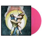 PLUTO - Pluto (Reissue) - LP - 180g Translucent Magenta Colour Vinyl image
