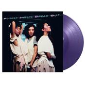 POINTER SISTERS - Break Out (Reissue) - LP - 180g Purple Vinyl [FEB 21] image