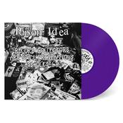 POISON IDEA - Record Collectors Are STILL Pretentious Assholes (Repress) - LP - Purple Vinyl image