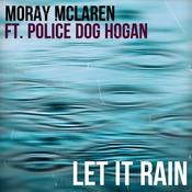 POLICE DOG HOGAN - Hydrogen Bus / Let It Rain - 12" - Black Vinyl [Record Store Day 2026] image