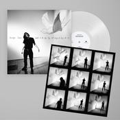 PORRIDGE RADIO - Clouds In The Sky They Will Always Be There For Me (with SIGNED Print) - LP - White Vinyl [OCT 18] image