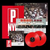PORTISHEAD - Roseland NYC Live (25th Anniversary Edition with Poster) - 2LP - Solid Red Vinyl [APR 26] image