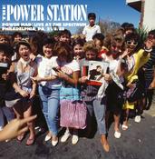 THE POWER STATION - Power Mad: Live at the Spectrum, Philadelphia, PA, 21/8/85 - Boxset - 3LP Limited Edition Black Vinyl [Record Store Day 2026] image