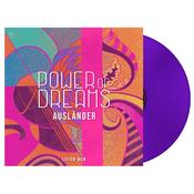 POWER OF DREAMS - Auslander (Reissue) - LP - Purple Colour Vinyl image