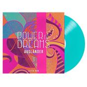 POWER OF DREAMS - Auslander (Reissue) - LP - Turquoise Colour Vinyl [SEP 26] image