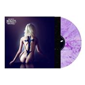 THE PRETTY RECKLESS - Going To Hell (10th Anniversary Edition) - LP - Purple &amp; White Marble Vinyl [FEB 7]