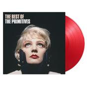 THE PRIMITIVES - The Best Of The Primitives (2023 Reissue) - 2LP - 180g Translucent Red Vinyl image