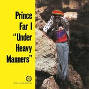 PRINCE FAR I - Under Heavy Manners (2023 Remastered Reissue) - LP - Vinyl image