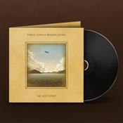 PUBLIC SERVICE BROADCASTING - The Last Flight - CD [OCT 18] image
