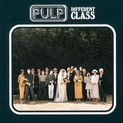 PULP - A Different Class - LP - Vinyl image