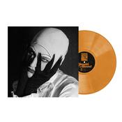 QLOWSKI - The Wound (with Poster Zine) - LP - Orange Vinyl [NOV 8] image