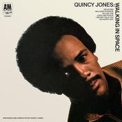 QUINCY JONES - Walking In Space (Reissue) image