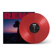 RED LEATHER - Reno - LP - Translucent Red Vinyl [FEB 13] image