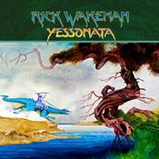 RICK WAKEMAN - Yessonata - 12" - Green Vinyl [MAR 28] image