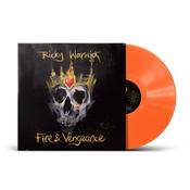 Ricky Warwick - Fire &amp; Vengeance image