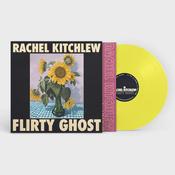 RACHEL KITCHLEW - Flirty Ghost (2026 Edition) - LP - Transparent Yellow Vinyl image