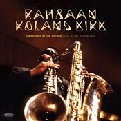 Rahsaan Roland Kirk - Vibrations in the Village: Live at the Village Gate - 2LP - Limited Edition 180g Vinyl  [RSD Black Friday 2025] image