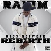 RAKIM - Gods Network (Rebirth) - LP - Black Vinyl [DEC 20] image