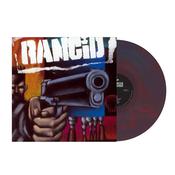RANCID - Rancid (Repress) - LP - Sea Blue / Ox Blood Galaxy Colour Vinyl image