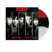 RATT - Dancing Undercover (Reissue) - LP - Red, Black and White Stripe Vinyl [OCT 25] image