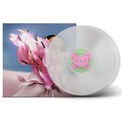 RAVEENA - Where The Butterflies Go In The Rain - 2LP - Clear Vinyl image