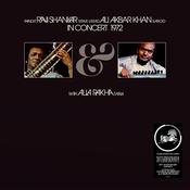 RAVI SHANKAR &amp; ALI AKBAR KAHN - In Concert 1972 [Black Friday 2023] - 2LP - Gatefold Vinyl [NOV 24] image