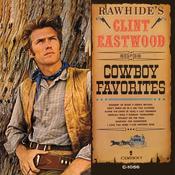 CLINT EASTWOOD - Rawhide's Clint Eastwood Sings Cowboy Favorites (2023 Reissue) - LP - Vinyl image