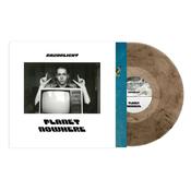 RAZORLIGHT - Planet Nowhere - LP - Smokey Coloured Vinyl [NOV 1] image