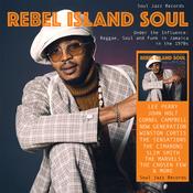 VARIOUS - Rebel Island Soul (Under the Influence: Reggae, Funk and Soul in Jamaica in the 1970s) - 2LP - Gatefold Black Vinyl image