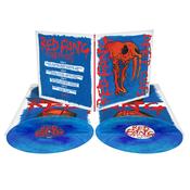 RED FANG - Deep Cuts - 2LP - Royal Blue &amp; White Galaxy Merge Vinyl [MAR 14] image