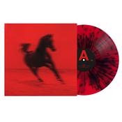RED RUM CLUB - BUCK - LP - Red w/ Black Splatter Vinyl image