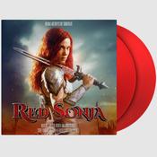 SONYA BELOUSOVA &amp; GIONA OSTINELLI - Red Sonja (Original Soundtrack w/ Poster) image