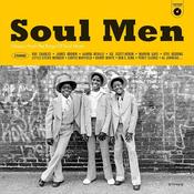 VARIOUS - Soul Men image