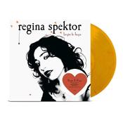 REGINA SPEKTOR - Begin To Hope (Reissue) - LP - 'Yellow Flame' Vinyl image