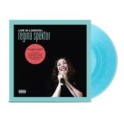 REGINA SPEKTOR - Live In London (Reissue) - 2LP - 'Curacao' Blue Vinyl image