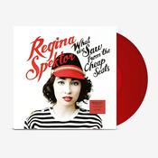 REGINA SPEKTOR - What We Saw From The Cheap Seats (Reissue) - LP - Translucent Red Vinyl image