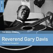 REVEREND GARY DAVIS - The Rough Guide To Reverend Gary Davis: The Guitar Evangelist - LP - Vinyl image