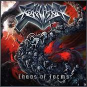 REVOCATION - Chaos Of Forms (2024 Reissue) - LP - Galaxy Vinyl image
